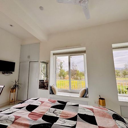 Mayur Home Stay, Morni Hills Eksteriør bilde