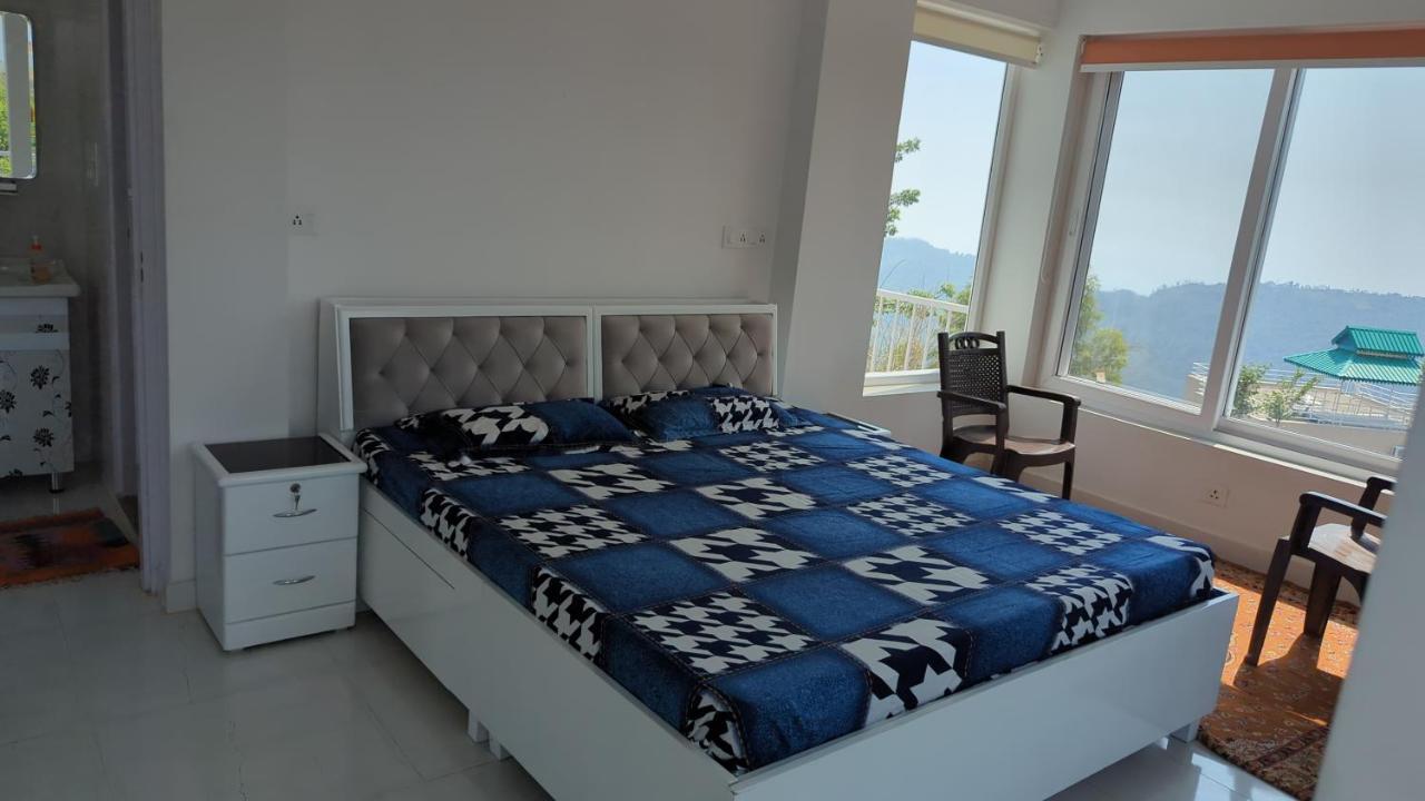 Mayur Home Stay, Morni Hills Eksteriør bilde