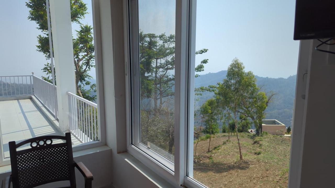 Mayur Home Stay, Morni Hills Eksteriør bilde