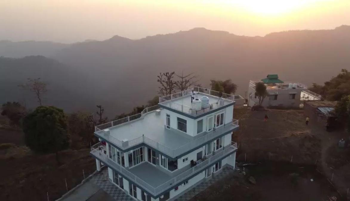 Mayur Home Stay, Morni Hills Eksteriør bilde