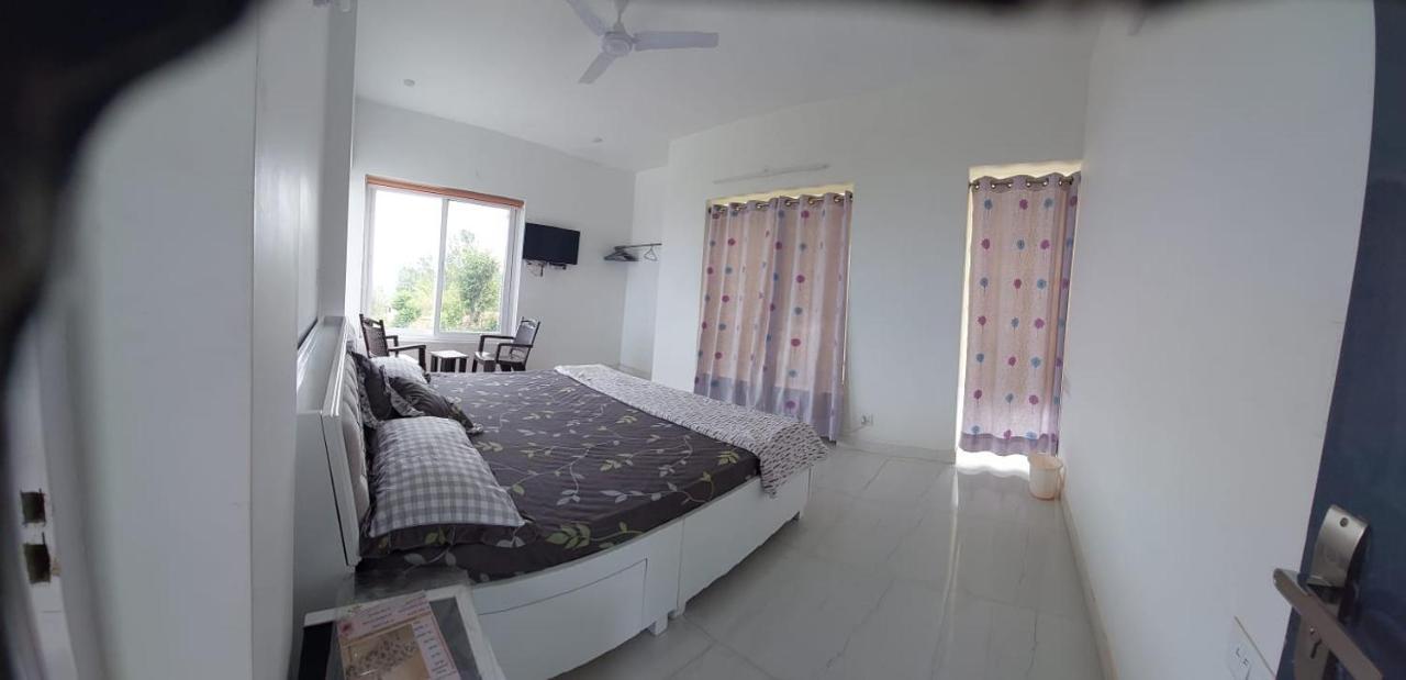 Mayur Home Stay, Morni Hills Eksteriør bilde