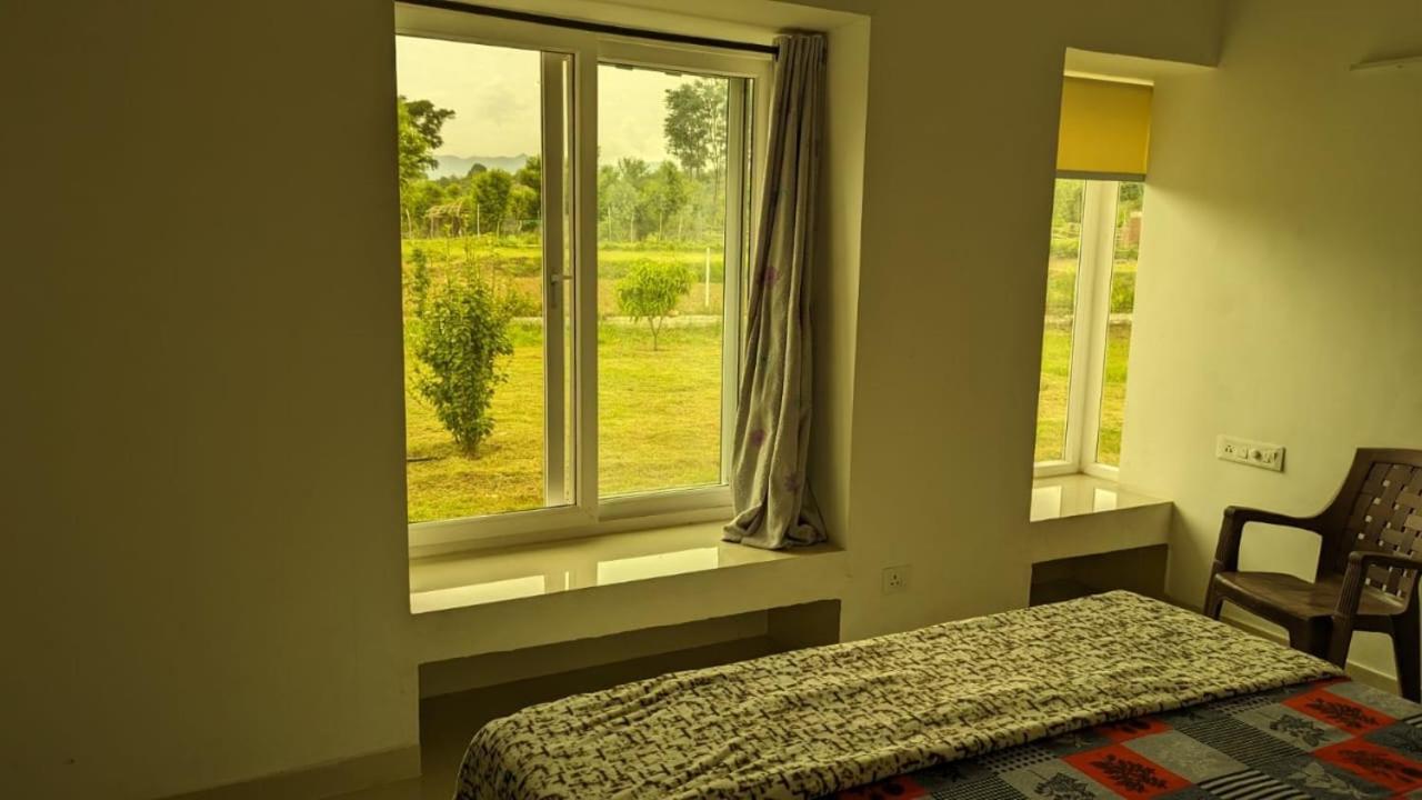 Mayur Home Stay, Morni Hills Eksteriør bilde