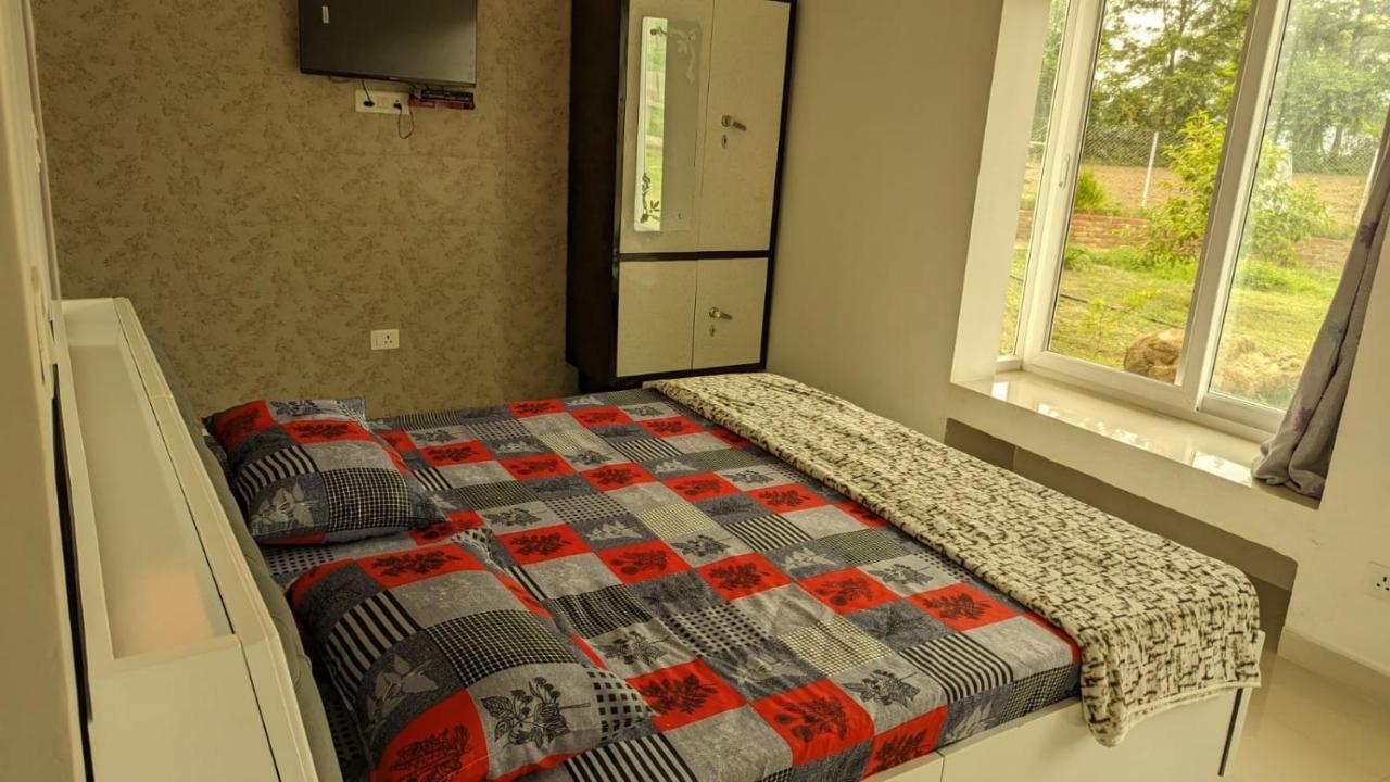 Mayur Home Stay, Morni Hills Eksteriør bilde