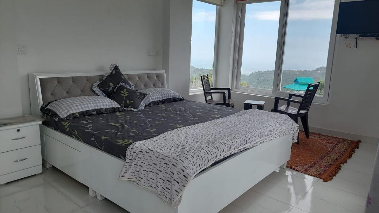 Mayur Home Stay, Morni Hills Eksteriør bilde